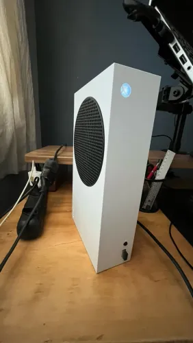 Xbox series S (defeito)