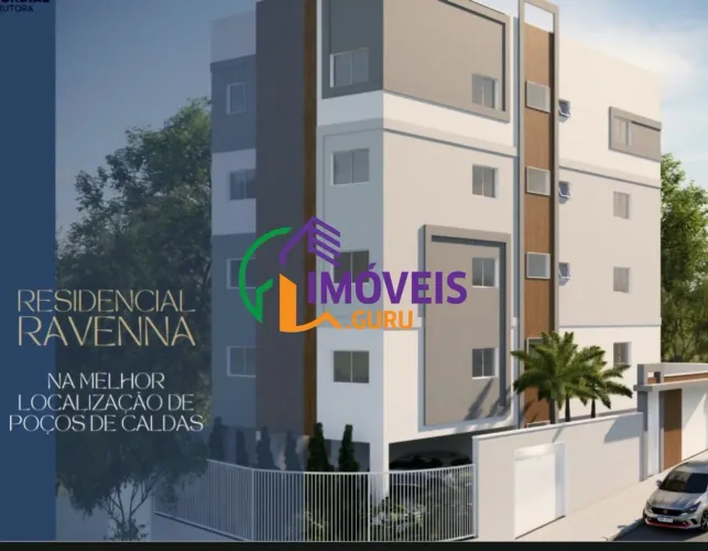 APARTAMENTO - JARDIM SANTA RITA - MG