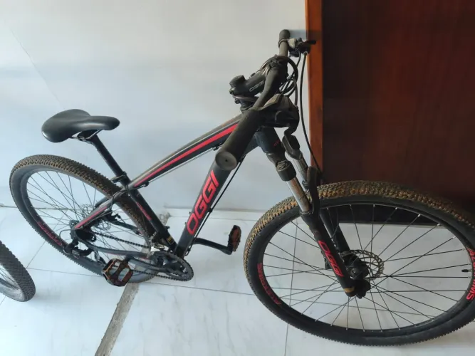 Bike MTB Hacker Sport 29"