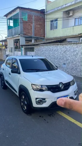 Renault Kwid Zen 1.0 Flex 12V 5P Mec. 2019