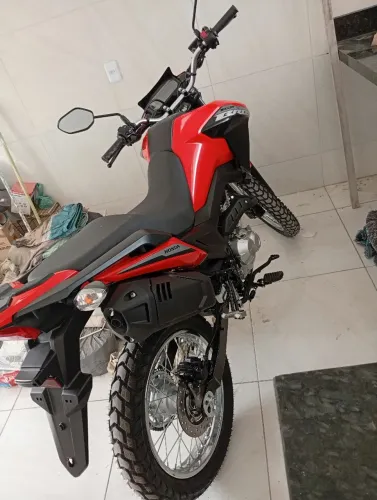 Honda Bros nxr 2026