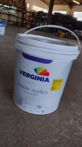 SELADOR ACRILICO VIRGINIA - 18L