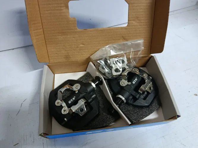 Par pedal GTA clip novo plataforma clip