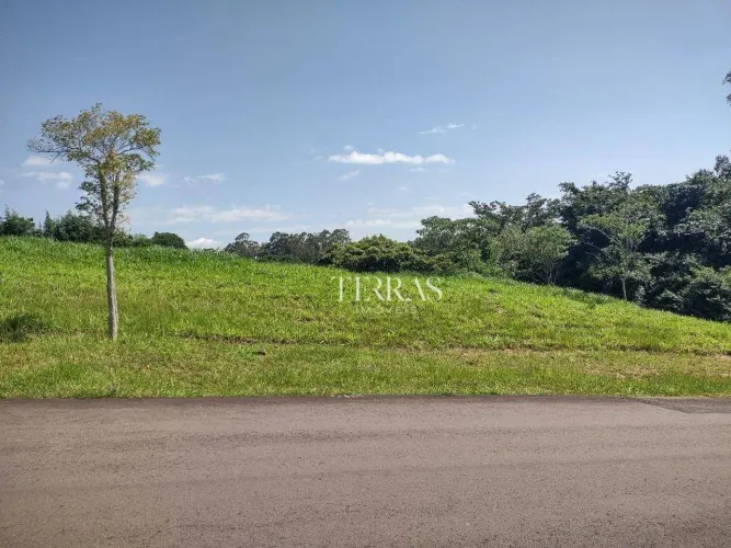 Terreno à venda, 2093 m² por R$ 2.350.000,00 - Condomínio Terras de São José II - Itu/SP