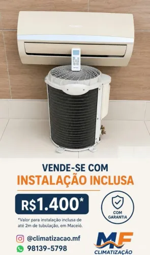 Ar condicionado 