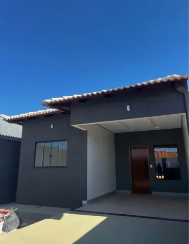 CASA NO BODOCONGÓ