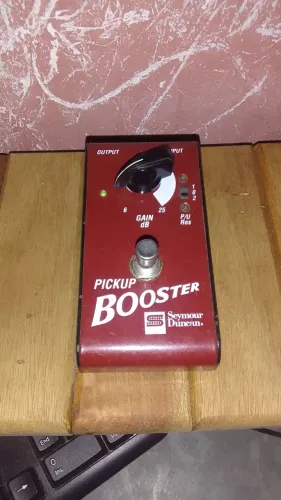 Pedal Seymour Duncan Pick Up Booster