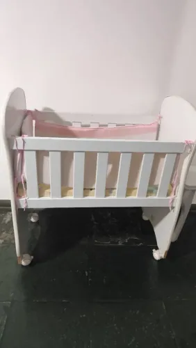 Mini berço