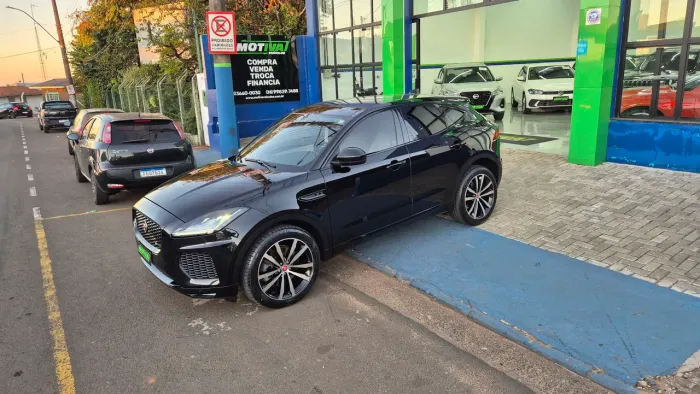 Jaguar E-Pace R-dynamic S 2.0 AWD 249cv Aut. 2020