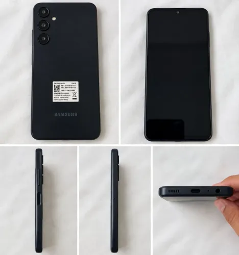 Samsung Galaxy A05s 128GB + 6GB RAM | Snapdragon 680 | 50MP | 5000mAh