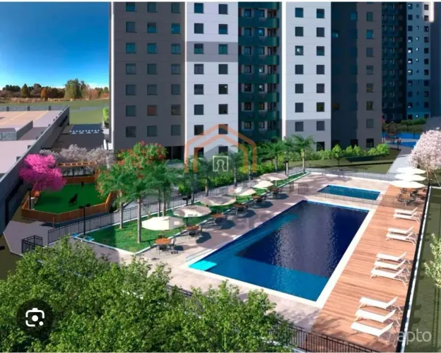 Apartamento em Vila Progresso - Jundiaí, SP