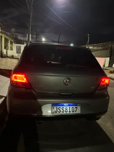 Volkswagen Gol Geração V Power 1.6 8V MI Total Flex Mec. 4P 2010