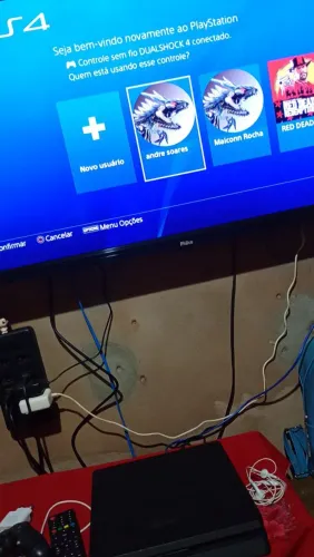 PS4 Slim 1 Tera