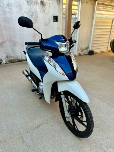 Honda Biz 125/125i Flex 2022