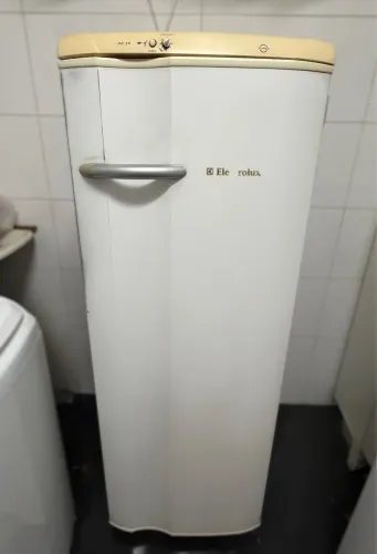 Geladeira Eletrolux