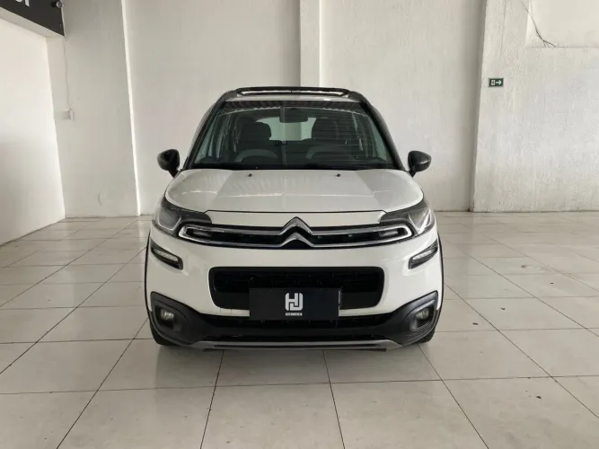 Citroen Aircross Feel 1.6 Flex 16V 5P Aut. 2016