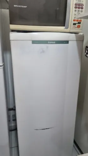 Geladeira Degelo Seco Consul