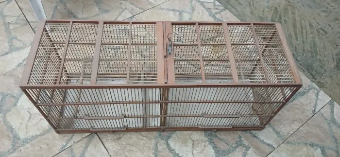 Voador 100cm com 2 divisorias