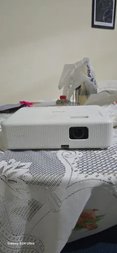 Projetor Epson Flex CO-W01(defeito)