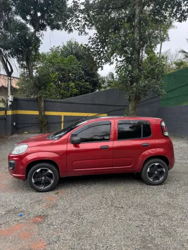 Fiat Uno Attractive 1.0 Flex 6V 5P 2017