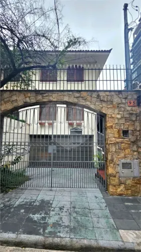 Casa de Vila à venda com 4 quartos em Sumarezinho, São Paulo