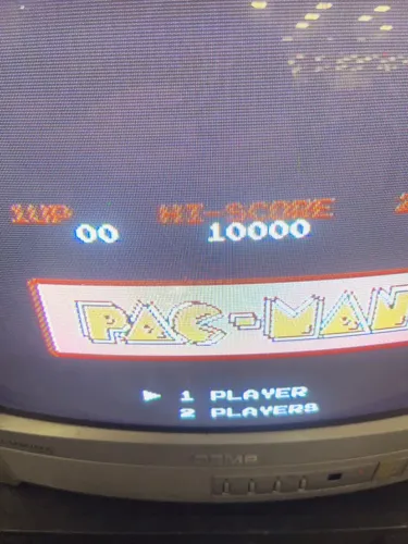 Pac-Man e MagMax para NES formato americano