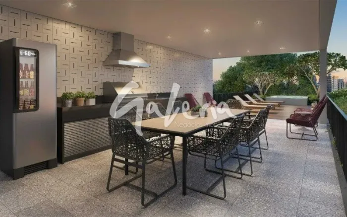 Apartamento à Venda - Moema - são Paulo