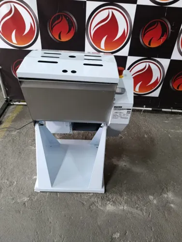 Masseira basculante 25 kg industrial bivolt automático marca G.PANIZ,