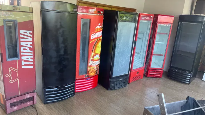 Freezer cervejeiro cervejeira refrigerador 