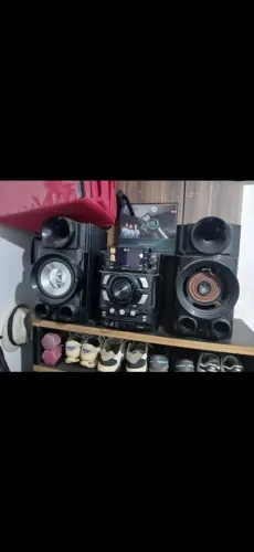 Mini system lg