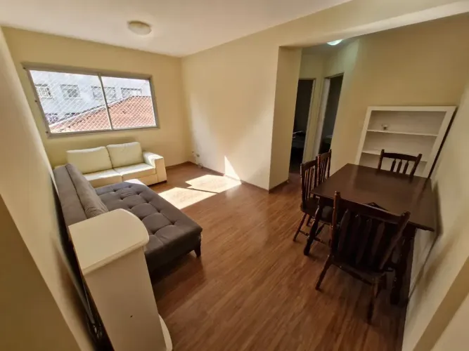 Apartamento para aluguel com 47 metros quadrados com 2 quartos em Aclimação - São Paulo -