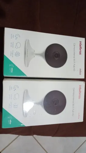 Camera Intelbras