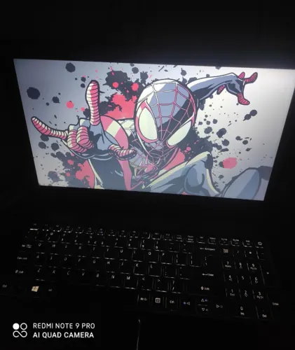 NOTEBOOK ACER ASPIRE E5-575 | INTEL I5 | 12GB RAM | SSD 240GB