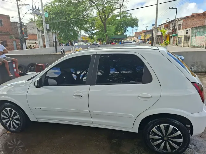Chevrolet Celta Spirit/ LT 1.0 MPFI 8V Flexp. 5P 2015