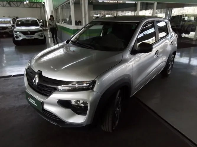 Renault Kwid 1.0 Zen 2026