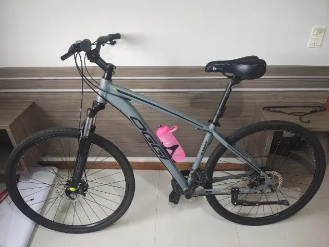 Bicicleta Oggi Hacker Sport 29