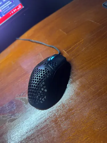 Mouse Gamer HyperX Pulsefire Haste Original RGB - Leve 59g