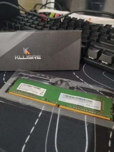 Memória ram 4gb 3200mhz