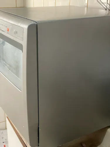 Lava louça BRASTEMP ATIVE - 8 serviços