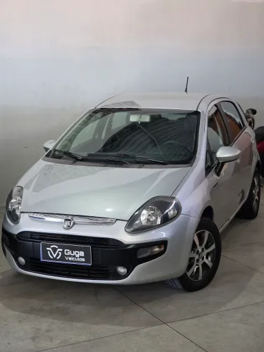 Fiat Punto Attractive 1.4 Fire Flex 8V 5P 2014