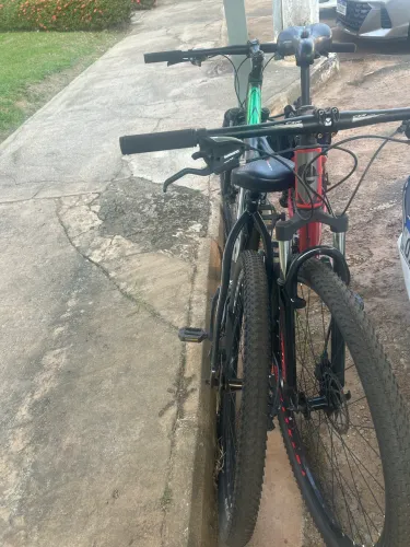 Vende - se bicicletas R$ 1200,00