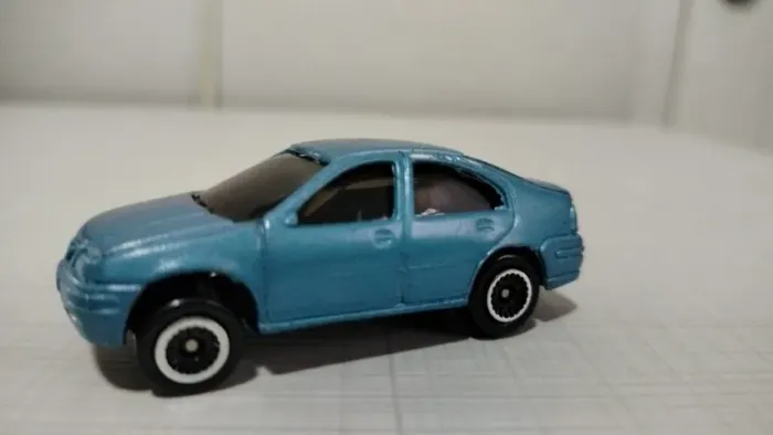 Miniaturas Chinesas 1/64 Modelos#2 Azul