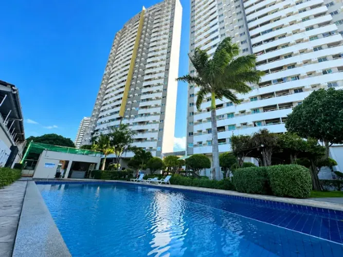 APARTAMENTO a venda EM PONTA NEGRA | VERANO DE PONTA NEGRA