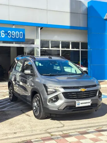 Chevrolet Spin Premier 1.8 8V Econo.flex 5P Aut. 2026