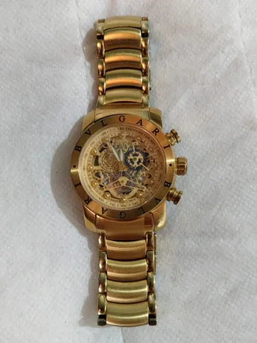 Relógio BVLGARI