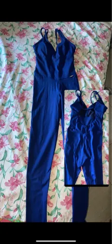 Look de treino moderno e estiloso
