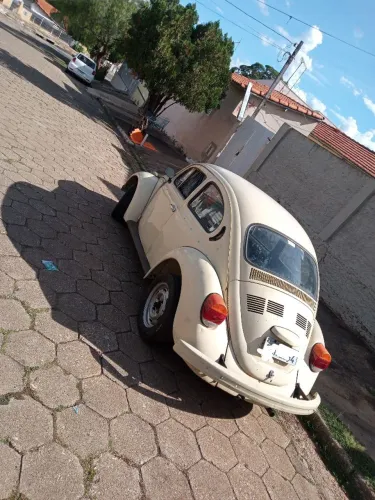 Volkswagen Fusca Fusca (gasolina) 1975