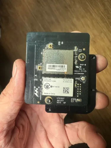 Placa Wi-Fi Xbox One Fat