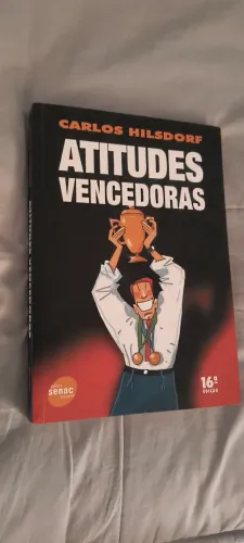 Livro Atitudes Vencedoras