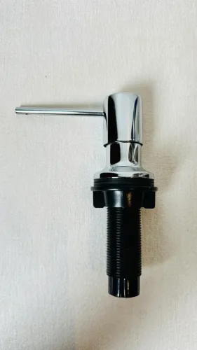 Dispenser de bancada para detergente